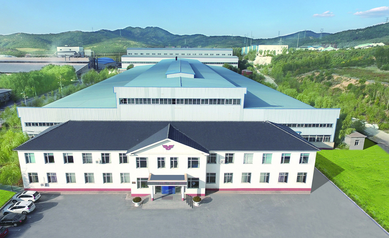 峰驰集团三岩矿业公司